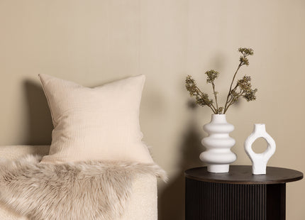 Venture Home Tyra Kuddfodral 60 x 60 Beige