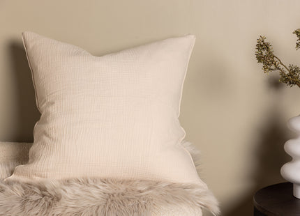 Venture Home Tyra Kuddfodral 60 x 60 Beige