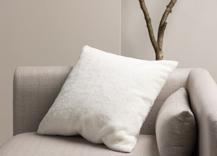Venture Home Thea Kuddfodral 50 x 50 Vit
