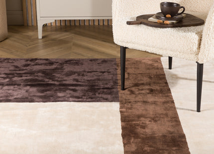 Venture Home Arvid Rektangulära Matta 350 × 252 Brun