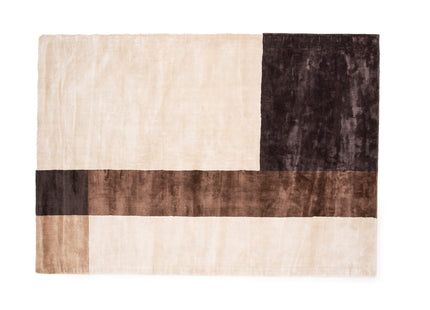Venture Home Arvid Rektangulära Matta 350 × 252 Brun