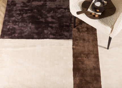 Venture Home Arvid Rektangulära Matta 350 × 252 Brun
