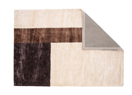 Venture Home Arvid Rektangulära Matta 350 × 252 Brun