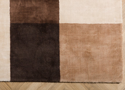 Venture Home Arvid Rektangulära Matta 350 × 252 Brun
