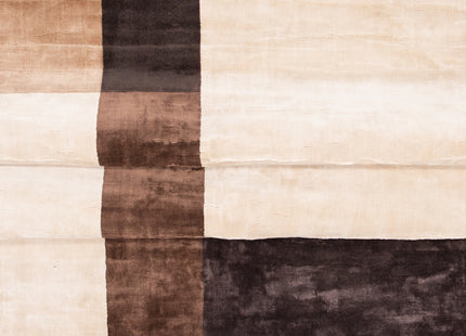 Venture Home Arvid Rektangulära Matta 350 × 252 Brun