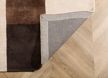 Venture Home Arvid Rektangulära Matta 350 × 252 Brun
