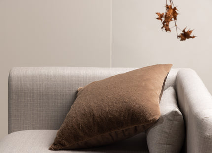 Venture Home Thea Kuddfodral 50 x 50 Brun