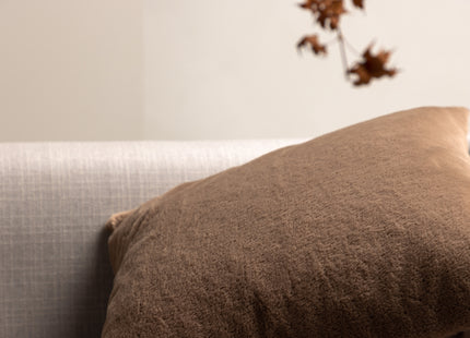Venture Home Thea Kuddfodral 50 x 50 Brun