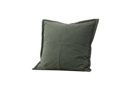 Venture Home Lykke Kuddfodral 50 x 50 Mörkgrön