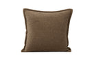 Venture Home Tuva Kuddfodral 60 x 60 Brun