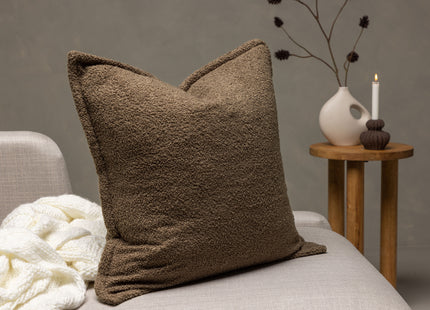 Venture Home Tuva Kuddfodral 60 x 60 Brun