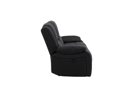 Venture Home Singapore Reclinersoffa Svart