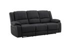 Venture Home Singapore Reclinersoffa Svart