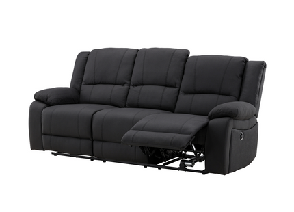 Venture Home Singapore Reclinersoffa Svart