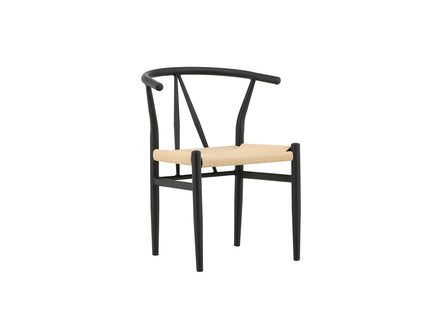 Venture Home Alfons Matstolar Svart
