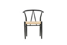 Venture Home Alfons Matstolar Svart