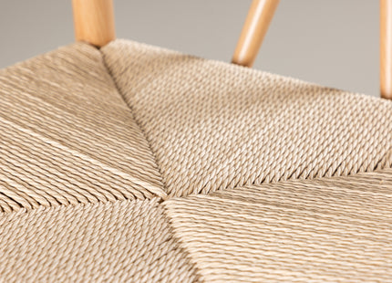 Venture Home Alfons Matstolar Beige