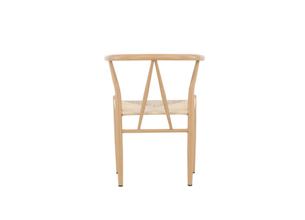 Venture Home Alfons Matstolar Beige