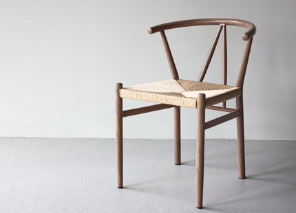 Venture Home Alfons Matstolar Brun