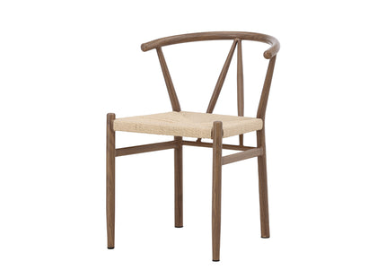 Venture Home Alfons Matstolar Brun