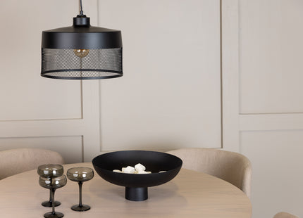 Venture Home Toulon Taklampa Svart