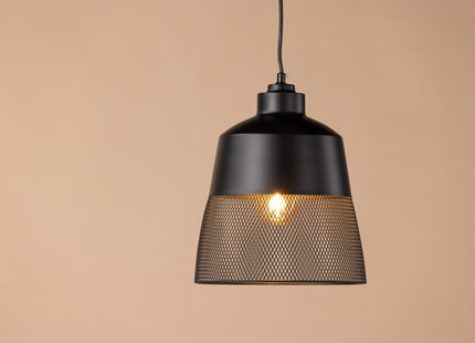 Venture Home Toulon Taklampa Svart