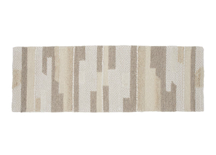 Venture Home Sixten Rektangulära Matta 200 × 70 Beige