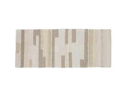 Venture Home Sixten Rektangulära Matta 200 × 70 Beige