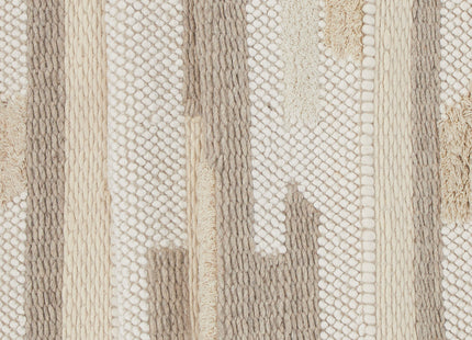 Venture Home Sixten Rektangulära Matta 200 × 70 Beige