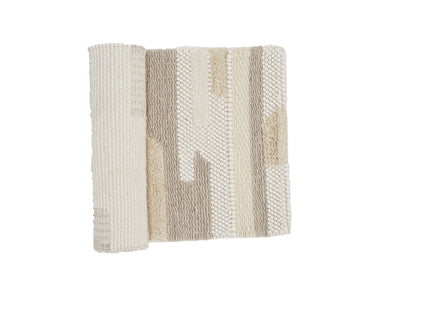 Venture Home Sixten Rektangulära Matta 200 × 70 Beige