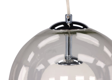 Venture Home Roche Taklampa Grå