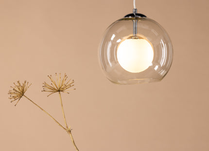 Venture Home Roche Taklampa Grå