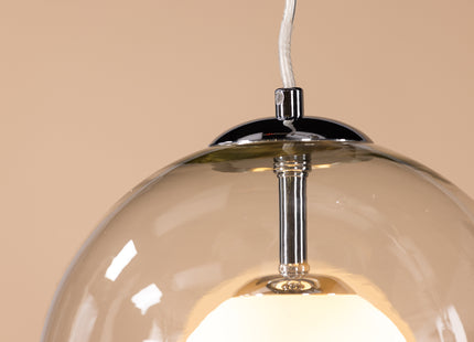 Venture Home Roche Taklampa Grå