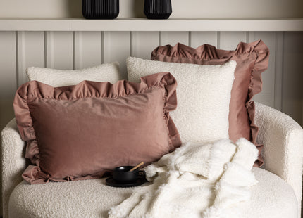 Venture Home Hailey Kuddfodral 40 x 60 Rosa