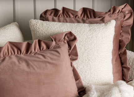 Venture Home Hailey Kuddfodral 40 x 60 Rosa