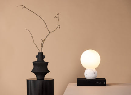 Venture Home Metz Bordslampa Vit