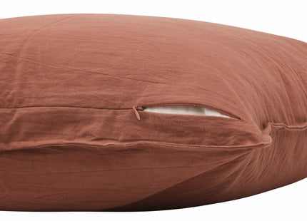 Venture Home Ronja Kuddfodral 45 x 45 Rostad