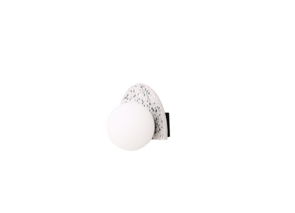 Venture Home Abbeville Vägglampa Vit