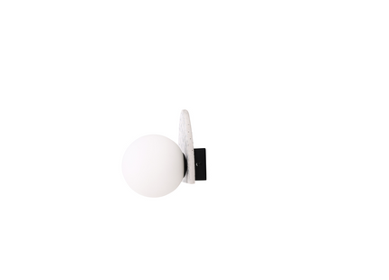 Venture Home Abbeville Vägglampa Vit