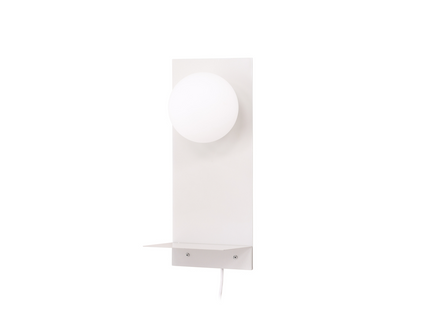 Venture Home Troyes Vägglampa Ljusgrå