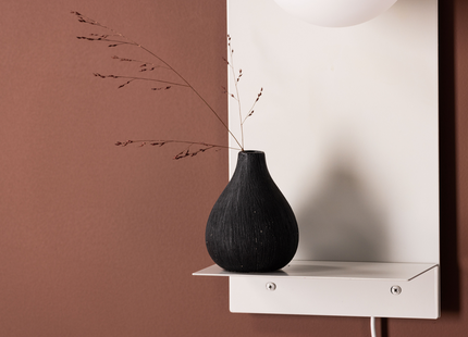 Venture Home Troyes Vägglampa Ljusgrå