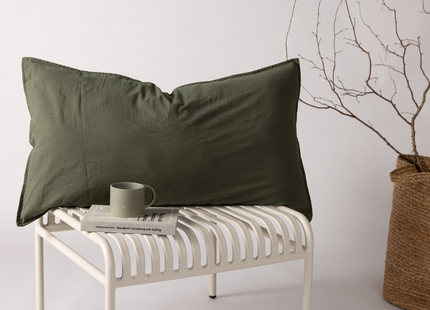 Venture Home Ronja Örngott 50 x 90 Grön