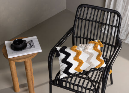 Venture Home Melina Kuddfodral 30 x 50 Vit