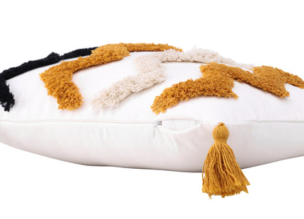 Venture Home Melina Kuddfodral 30 x 50 Vit