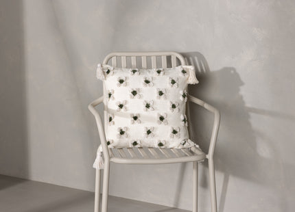 Venture Home Millie Kuddfodral 45 x 45 Vit