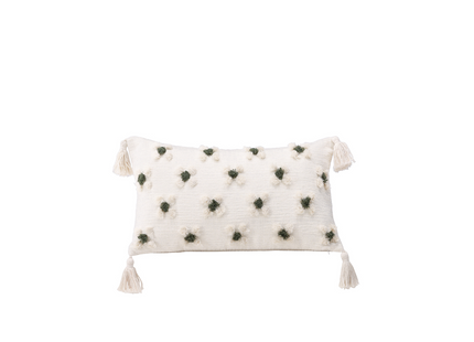 Venture Home Millie Kuddfodral 30 x 50 Vit