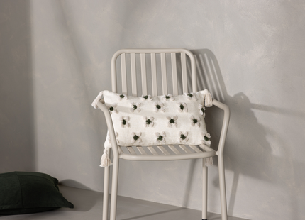 Venture Home Millie Kuddfodral 30 x 50 Vit