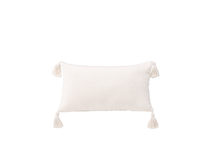 Venture Home Millie Kuddfodral 30 x 50 Vit