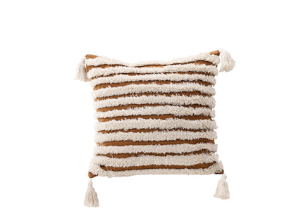 Venture Home Elina Kuddfodral 45 x 45 Brun