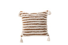 Venture Home Elina Kuddfodral 45 x 45 Brun